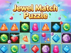 Igra Jewel Match Puzzle online
