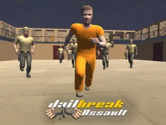 Igra Jailbreak Assault online
