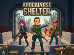 Igra Apocalypse Shelter online