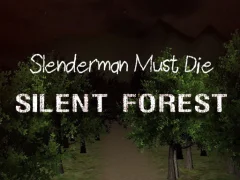 Igra Slenderman Must Die: Silent Forest online
