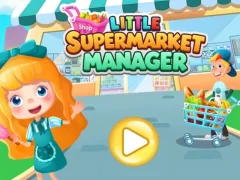 Igra Little Supermarket Manager online