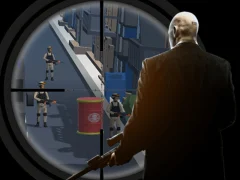 Igra Hitman Sniper online