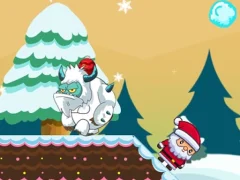 Igra New Year Santa Adventures online