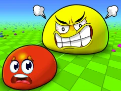Igra Eat Blobs Simulator online