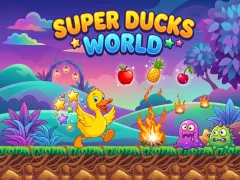 Igra Super Ducks World online