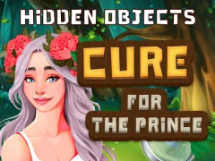 Igra Hidden Objects Cure For The Prince online