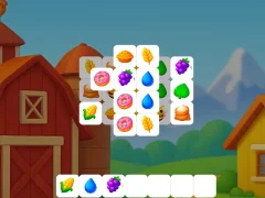 Igra Merge Tiles: Farm Frenzy online