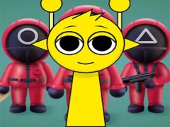 Igra Squid Sprunki Game 2 online