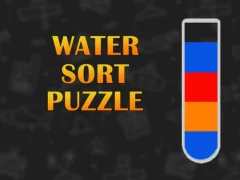 Igra Water Sort Puzzle Game online