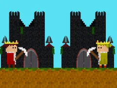 Igra Kingdom Castle Wars online