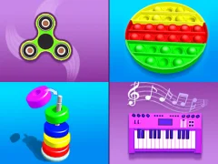 Igra AntiStress Relaxing Games online