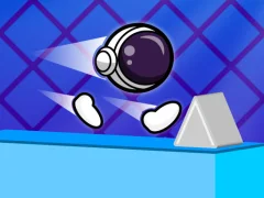 Igra Astrobot Dash online