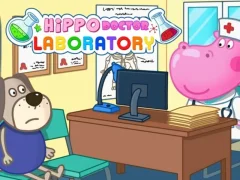 Igra Hippo Doctor Laboratory online