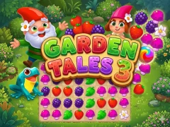 Igra Garden Tales 3 online