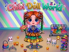 Igra Chibi Doll World online