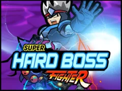 Igra Super Hard Boss Fighter online