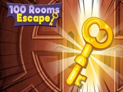Igra 100 Rooms Escape online