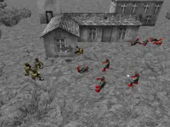 Igra Stickman Ww2 Battle Simulator online