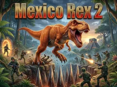 Igra Mexico Rex 2 online