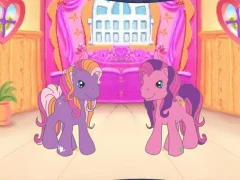 Igra My Little Pony Dance Studio online