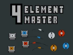 Igra 4 Element Master online