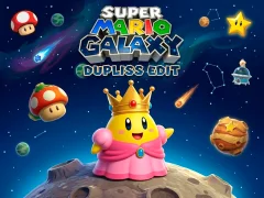 Igra Super Mario Galaxy online