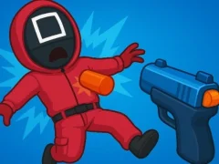 Igra Squid Game: Playground Shooter online