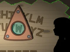 Igra Ouija Voices online