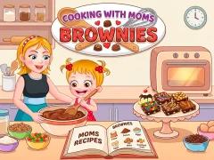 Igra Moms Recipes Brownies online