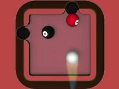 Igra Flick Pool Star online