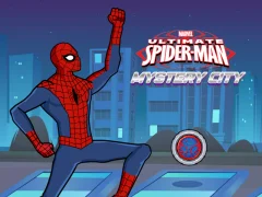 Igra Marvel Ultimate Spider-man Mystery City online