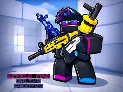 Igra RIVALS FPS: Online Shooter online