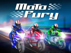 Igra Moto Fury online