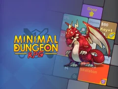 Igra Minimal Dungeon RPG online