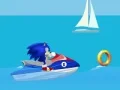 Igra Super Sonic Ski online