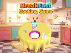 Igra BreakFast Cooking Game online