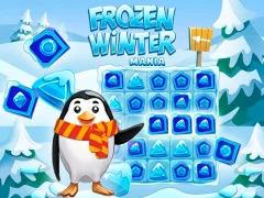 Igra Frozen Winter Mania online