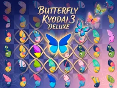 Igra Butterfly Kyodai 3 Deluxe online