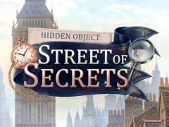 Igra Hidden Object Street Of Secrets online