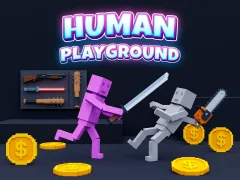 Igra Human Playground online