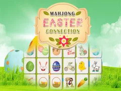 Igra Easter Mahjong Connection online