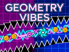 Igra Geometry Vibes online