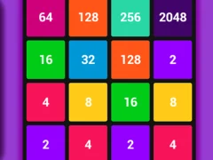 Igra 2048 synthesis online