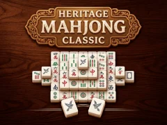 Igra Heritage Mahjong Classic online