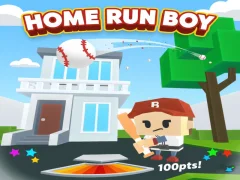 Igra Home Run Boy online