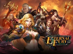 Igra Eternal Fury online