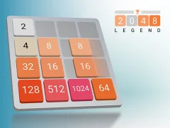 Igra 2048 Legend online