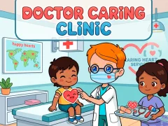 Igra Toca Avatar: My Hospital online