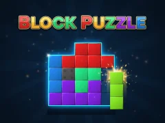 Igra Block Puzzle online