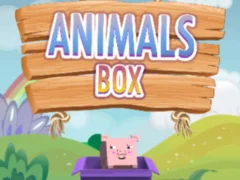 Igra Animals Box online